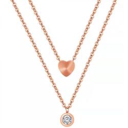 HARAHU CA-15150 Nyakék - Rózsaarany KP15150