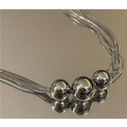 HARAHU XE-20768 Nyakék - Ezüst KP20768