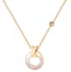 HARAHU KO-15292 Nyakék - Arany/Rózsaszín KP15292