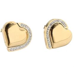 HARAHU RE-21676 Fülbevaló - Arany KP21676