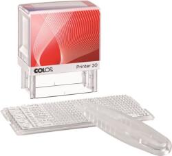 COLOP Bélyegző, kirakós, COLOP Printer IQ 20/1 (01110304) - fodicoaruhaz
