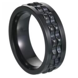 HARAHU Iker Gyűrű-Fekete/69mm KP32063