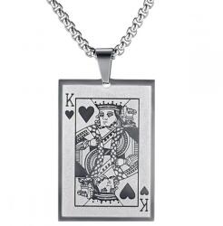 HARAHU CA-22815 Nyakék - Ezüst KP22815