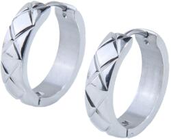 HARAHU BE-20675 Fülbevaló - Ezüst KP20675