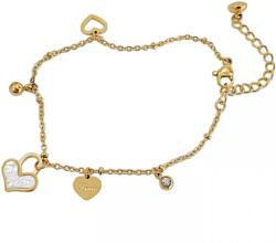 HARAHU AB-28353 Karkötő - Arany KP28353