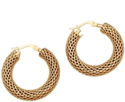 HARAHU AL-28378 Fülbevaló - Arany/Tip9 KP28378