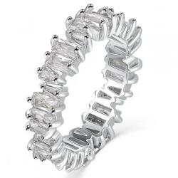 HARAHU VE-27598 Gyűrű - Ezüst/57mm KP27598