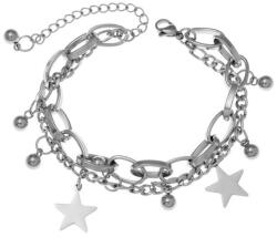 HARAHU VI-20684 Karkötő - Ezüst KP20684