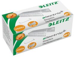 LEITZ Tűzőkapocs, No. 10, elektromos tűzőgépekhez, LEITZ E1 (55680000) - fodicoaruhaz
