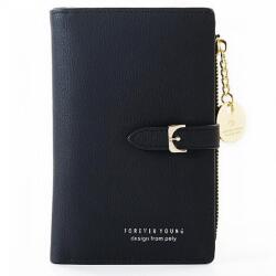 HARAHU ZO-15355 Pénztárca - Fekete KP15355