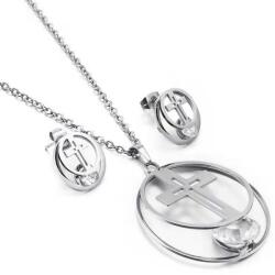 HARAHU RO-15134 Szett - Ezüst KP15134