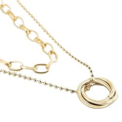 HARAHU DA-15152 Nyakék - Arany KP15152