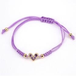 HARAHU VI-20731 Karkötő - Lila KP20731