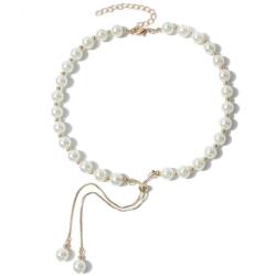 HARAHU WI-29866 Nyakék - Arany/Fehér KP29866