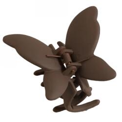 HARAHU ME-30228 Hajcsipesz - SötétBarna KP30228