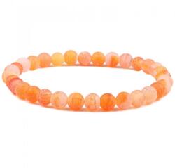 HARAHU RE-13763 Karkötő - Narancssárga KP13763