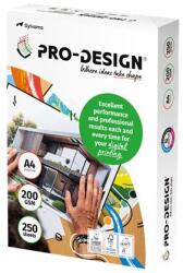 Pro-Design Másolópapír, digitális, A4, 200 g, PRO-DESIGN (PRDES200X437(440)) - fodicoaruhaz
