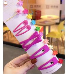 HARAHU PO-19388 hajcsattok gyerekeknek - Lila KP19388