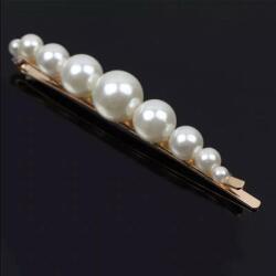 HARAHU ME-19365 Hajcsatt - Fehér KP19365