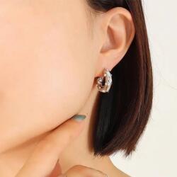 HARAHU KI-28730 Fülbevaló - Ezüst/Tip2 KP28730