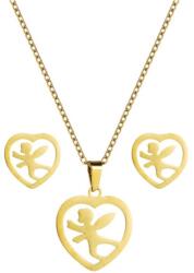 HARAHU ZE-21022 Szett - Arany KP21022