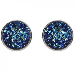 HARAHU VI-28275 Fülbevaló - SötétKék KP28275