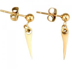 HARAHU JA-24100 Fülbevaló - Arany KP24100