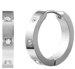 HARAHU AV-21184 Fülbevaló - Ezüst KP21184