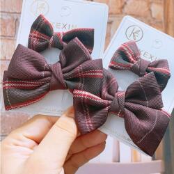 HARAHU CB-19690 Hajcsattok - Bordó KP19690