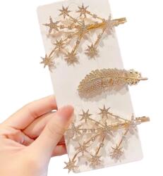 HARAHU LO-19566 Hajcsattok - Tip3/Arany KP19566