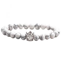 HARAHU CR-23315 Karkötő - Fehér KP23315