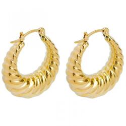 HARAHU LA-28738 Fülbevaló - Arany KP28738