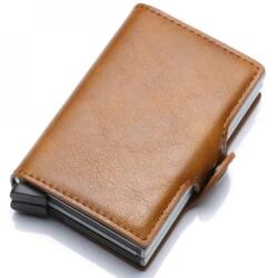 HARAHU Izmael MINI WALLET-Barna KP25371