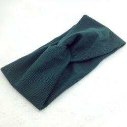 HARAHU MA-18334 Turbán fejpánt - Zöld KP18334