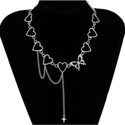 HARAHU TO-27558 Nyakék - Ezüst KP27558