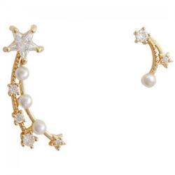 HARAHU TE-21254 Fülbevaló - Arany KP21254