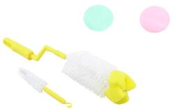  Üvegmosó kefe, szivacsos vég (12195) - fodicoaruhaz