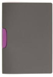 DURABLE Gyorsfűző, klipes, A4, DURABLE DURASWING® COLOR 30 , pink (230408) - fodicoaruhaz