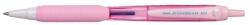 uni Golyóstoll, 0, 38 mm, nyomógombos, UNI SXN-101FL , rózsaszín (267260000) - fodicoaruhaz