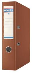 DONAU Iratrendező, 75 mm, A4, PP/karton, DONAU Szivárvány , bronz (3970001PL-52)