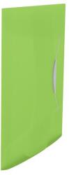 Esselte Gumis mappa, 15 mm, PP, A4, ESSELTE Vivida , zöld (624041)