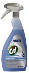 Cif Ablak- és felülettisztítószer, 750 ml, CIF, Professional (7518651) - fodicoaruhaz
