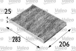 VALEO Filtru, aer habitaclu VALEO PROTECT 698686 (698686)