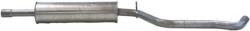 BOSAL Toba esapamet intermediara BOSAL 284-963 (284-963) - automobilus