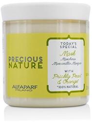 ALFAPARF Milano Masca pentru Par Lung si Drept - Alfaparf Milano Precious Nature Mask 200 ml