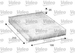 VALEO Filtru, aer habitaclu VALEO 698867 - automobilus