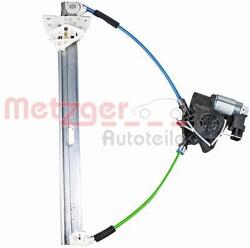 Metzger Autoteile Mecanism actionare geam METZGER AUTOTEILE 2160614 (2160614)