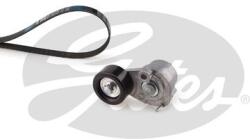 GATES Set curea transmisie cu caneluri GATES Micro-V® K276PK1555 (K276PK1555)