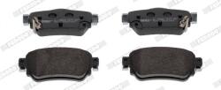 FERODO set placute frana, frana disc FERODO PREMIER ECO FRICTION FDB4842 (FDB4842)