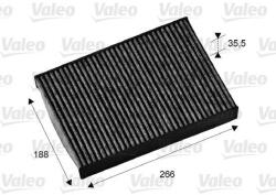 VALEO Filtru, aer habitaclu VALEO PROTECT 715673 (715673)